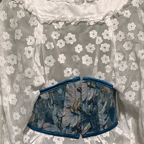 Corset Belt New - Picture 3 of 8